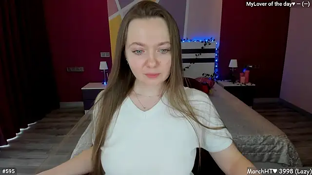 LizaGost online show from March 18, 12:41 pm