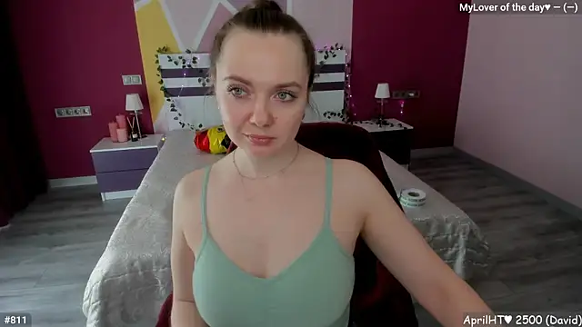 LizaGost online show from April 29, 11:36 am