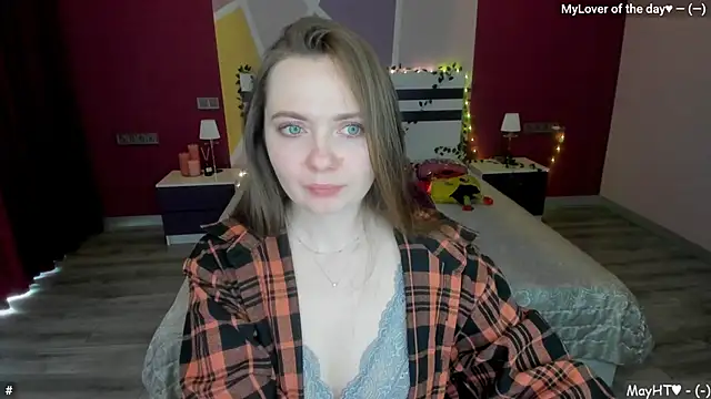 LizaGost online show from May 1, 11:37 am