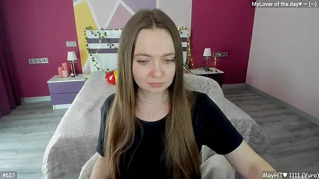 LizaGost online show from May 9, 11:37 am