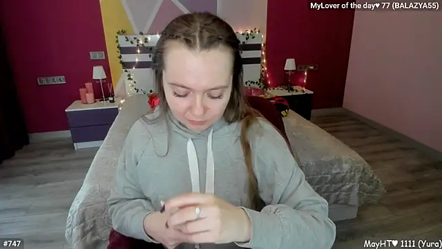 LizaGost online show from May 11, 4:04 pm