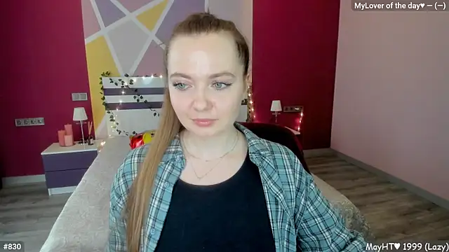 LizaGost online show from May 16, 11:42 am