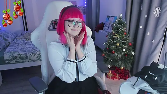 Snapshot of Yumi_Youkai chatting on December 26, 9:47 pm Yumi Youkai online show from December 26, 9:47 pm