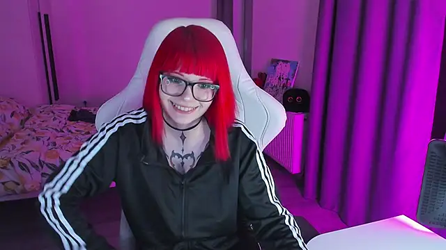 Snapshot of Yumi_Youkai chatting on January 24, 6:35 pm Yumi Youkai online show from January 24, 6:35 pm