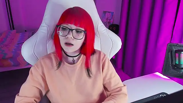 Snapshot of Yumi_Youkai chatting on February 2, 5:15 pm Yumi Youkai online show from February 2, 5:15 pm