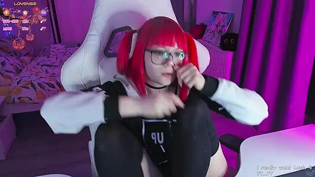 Snapshot of Yumi_Youkai chatting on March 1, 6:21 pm Yumi Youkai online show from March 1, 6:21 pm