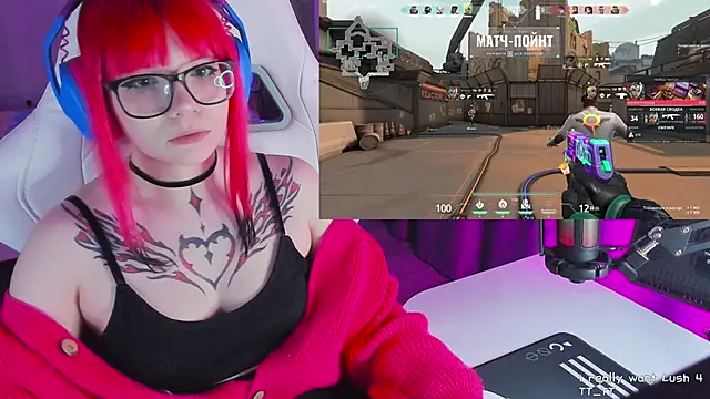 Snapshot of Yumi_Youkai chatting on March 14, 6:29 pm Yumi Youkai online show from March 14, 6:29 pm