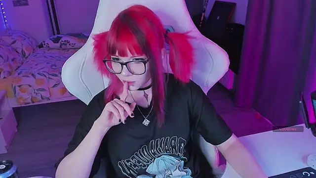 Snapshot of Yumi_Youkai chatting on September 11, 5:57 pm Yumi Youkai online show from September 11, 5:57 pm