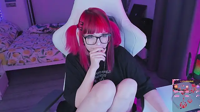 Snapshot of Yumi_Youkai chatting on September 17, 5:14 pm Yumi Youkai online show from September 17, 5:14 pm