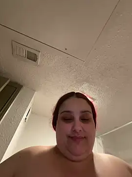 bbwredhead online show from February 18, 1:21 am