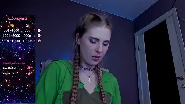Aqualen online show from May 12, 5:43 pm