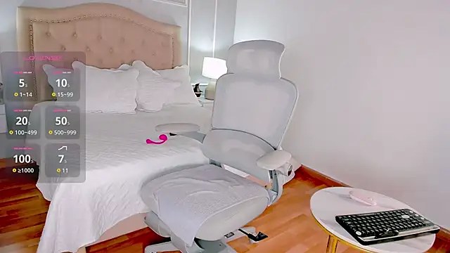 Snapshot of NOVACY-SANTOS chatting on March 10, 5:50 pm NOVACY-SANTOS online show from March 10, 5:50 pm