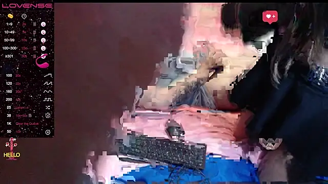 luxury sex 17 online show from May 18, 5:41 pm