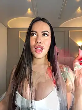 Miss blue69 online show from October 7, 1:36 am