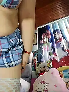 megumy saori online show from January 30, 3:40 pm