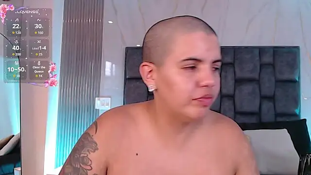 Snapshot of WildyTemping chatting on March 7, 7:33 pm WildyTemping online show from March 7, 7:33 pm