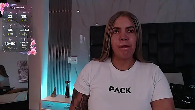 Snapshot of WildyTemping chatting on March 9, 7:40 pm WildyTemping online show from March 9, 7:40 pm