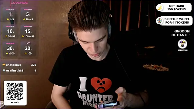 dantebigboi300 online show from February 20, 11:21 pm