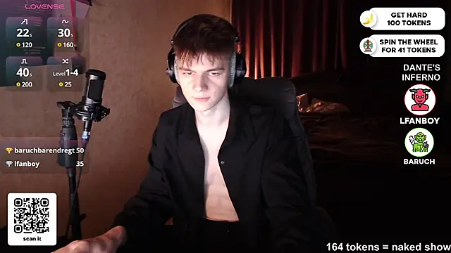 dantebigboi300 online show from February 26, 12:27 am