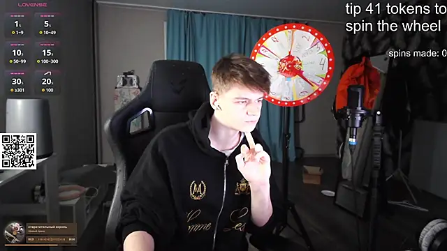 dantebigboi300 online show from October 12, 1:32 pm