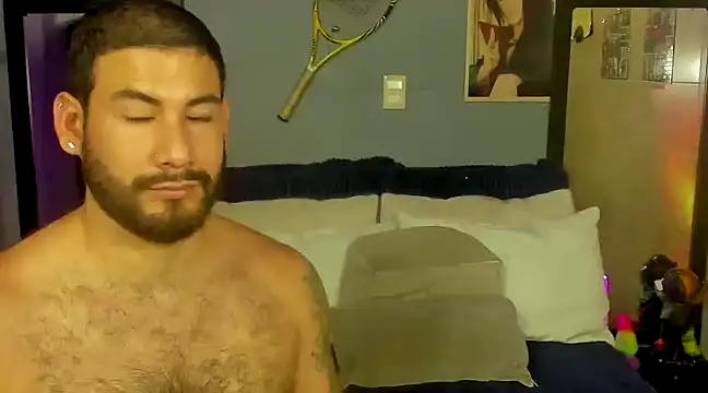 Prometeo-grizzly online show from December 20, 12:08 am