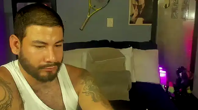 Prometeo-grizzly online show from December 20, 3:14 am