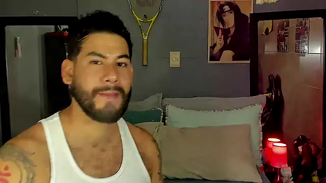 Prometeo-grizzly online show from February 20, 5:33 am