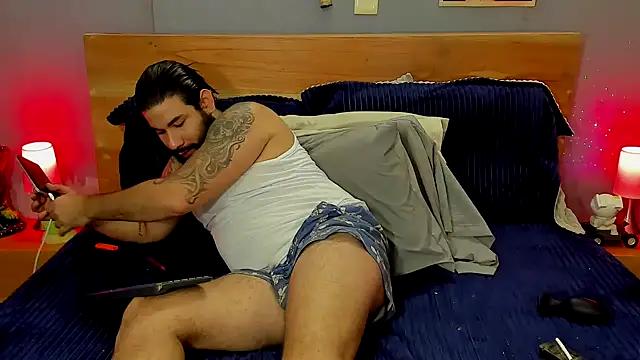 Prometeo-grizzly online show from October 12, 8:02 am