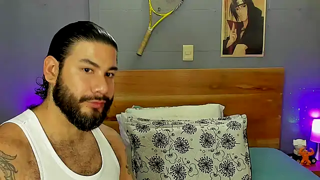 Prometeo-grizzly online show from January 15, 11:15 am