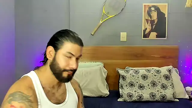 Snapshot of Prometeo-grizzly chatting on February 20, 6:26 am Prometeo-grizzly online show from February 20, 6:26 am