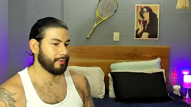 Snapshot of Prometeo-grizzly chatting on March 3, 3:01 am Prometeo-grizzly online show from March 3, 3:01 am