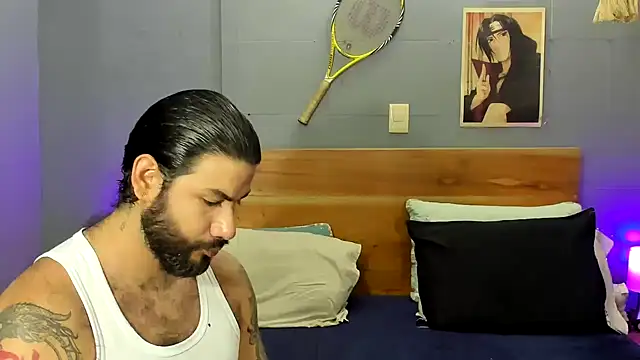 Snapshot of Prometeo-grizzly chatting on March 6, 5:59 am Prometeo-grizzly online show from March 6, 5:59 am