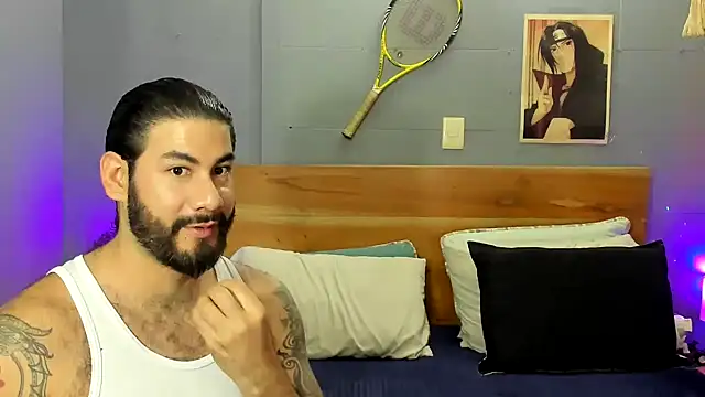 Snapshot of Prometeo-grizzly chatting on March 17, 10:40 am Prometeo-grizzly online show from March 17, 10:40 am