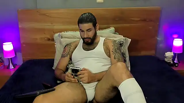 Snapshot of Prometeo-grizzly chatting on March 21, 8:19 am Prometeo-grizzly online show from March 21, 8:19 am