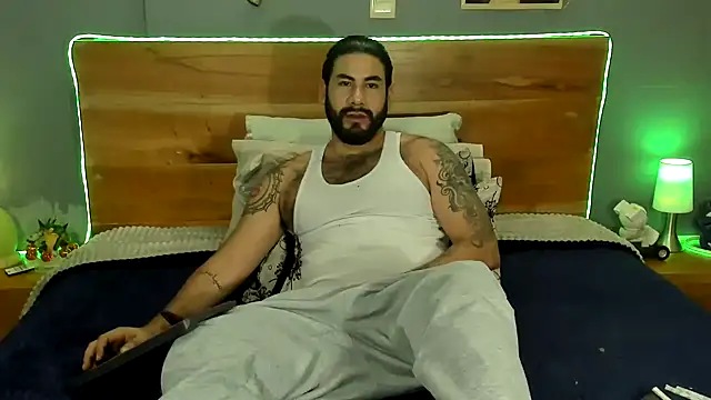 Snapshot of Prometeo-grizzly chatting on March 30, 10:49 am Prometeo-grizzly online show from March 30, 10:49 am