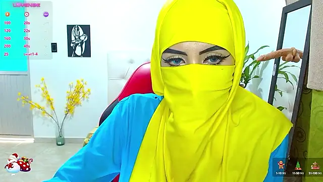 Snapshot of _alabina_ chatting on December 4, 7:12 pm alabina online show from December 4, 7:12 pm