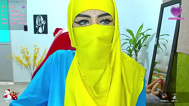 Snapshot of _alabina_ chatting on December 12, 4:10 pm alabina online show from December 12, 4:10 pm