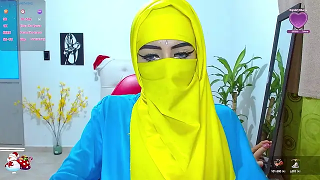 Snapshot of _alabina_ chatting on December 12, 7:15 pm alabina online show from December 12, 7:15 pm