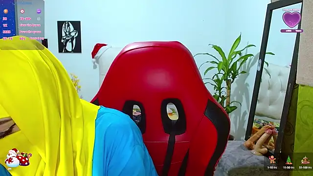 Snapshot of _alabina_ chatting on December 13, 8:58 pm alabina online show from December 13, 8:58 pm