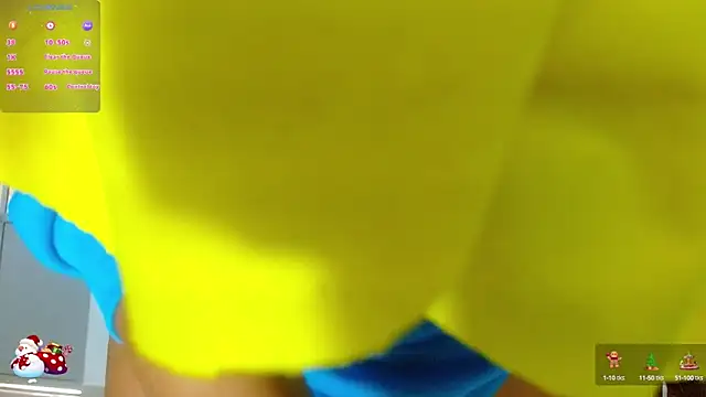 Snapshot of _alabina_ chatting on December 18, 8:03 pm alabina online show from December 18, 8:03 pm