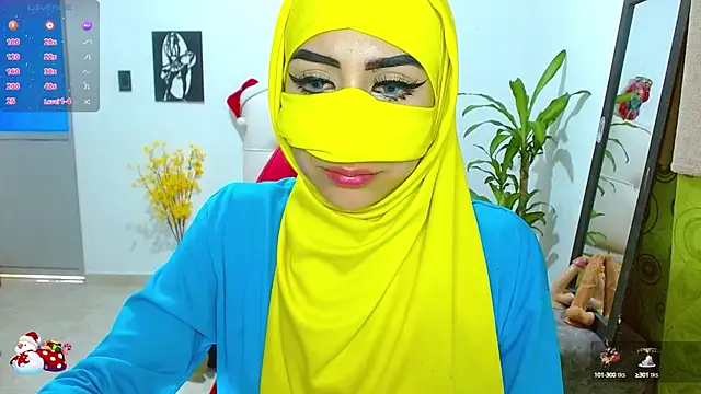 Snapshot of _alabina_ chatting on December 28, 8:15 pm alabina online show from December 28, 8:15 pm