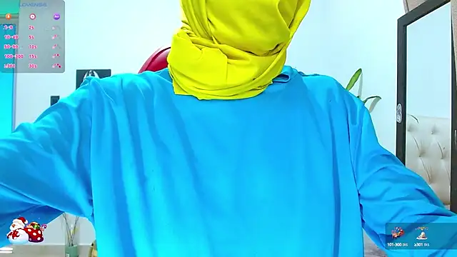 Snapshot of _alabina_ chatting on December 30, 8:04 pm alabina online show from December 30, 8:04 pm