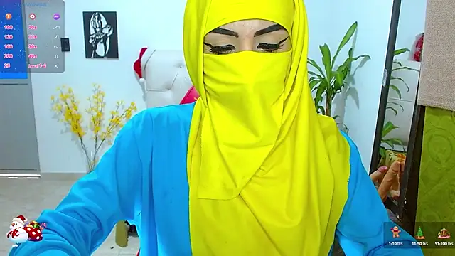 Snapshot of _alabina_ chatting on December 31, 8:56 pm alabina online show from December 31, 8:56 pm