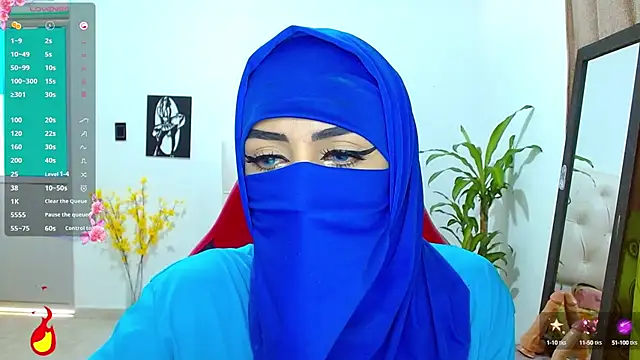 Snapshot of _alabina_ chatting on January 11, 3:31 pm alabina online show from January 11, 3:31 pm