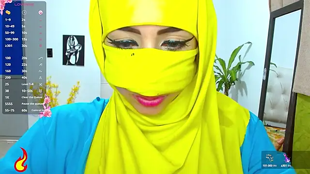 Snapshot of _alabina_ chatting on January 16, 10:34 pm alabina online show from January 16, 10:34 pm