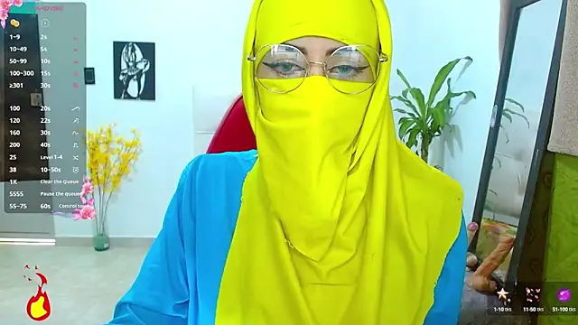 Snapshot of _alabina_ chatting on January 18, 5:15 pm alabina online show from January 18, 5:15 pm