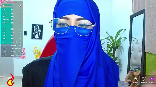 Snapshot of _alabina_ chatting on January 20, 4:23 pm alabina online show from January 20, 4:23 pm