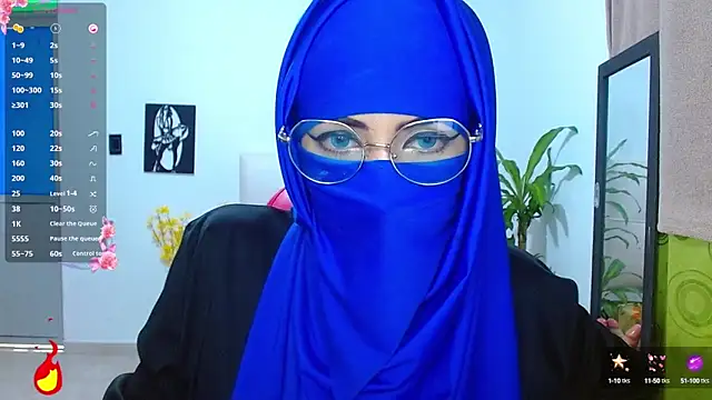 Snapshot of _alabina_ chatting on January 20, 7:25 pm alabina online show from January 20, 7:25 pm