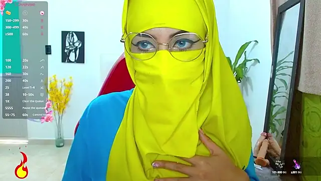 Snapshot of _alabina_ chatting on January 21, 4:37 pm alabina online show from January 21, 4:37 pm