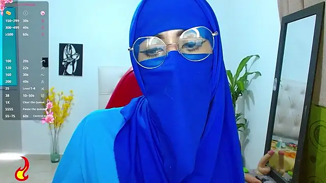 Snapshot of _alabina_ chatting on January 23, 7:29 pm alabina online show from January 23, 7:29 pm